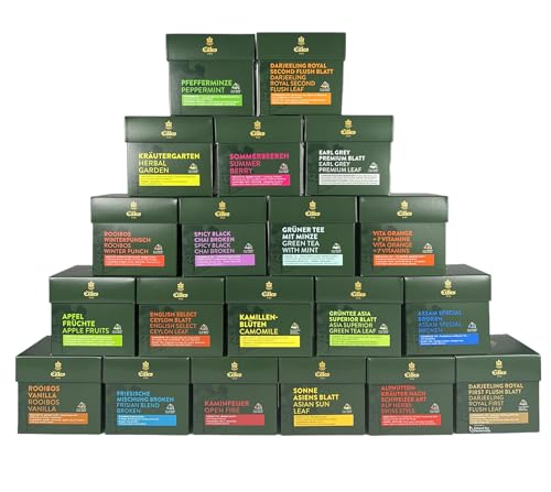 EILLES Tea Diamonds Tee - 10 Packungen nach Ihrer Wahl von Eilles