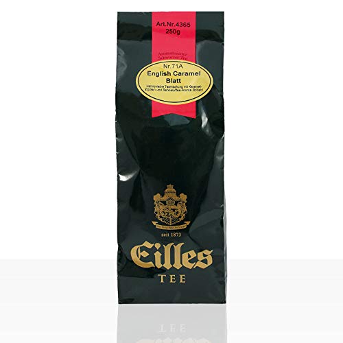 EILLES Tee English Caramel Blatt Nr. 71A, 250g loser Tee von Eilles