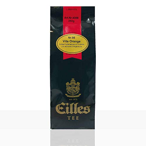 EILLES Früchte Tee Vita Orange Nr. 95, 250g Loser Tee von Eilles
