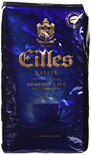Eilles Bohnenkaffe, 12er Pack (12 x 500 g) von Eilles