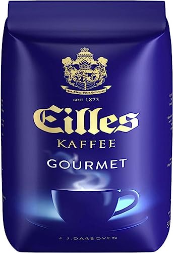 Eilles Bohnenkaffe, 500g von Eilles