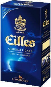Eilles Gourmet Café gemahlen 12x500g Eilles Gourmet Café gemahlen 12x500g von Eilles