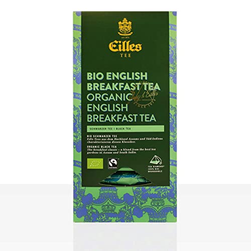 Eilles Luxury World Selection Tea Diamond English Breakfast einzeln kuvertiert von Eilles