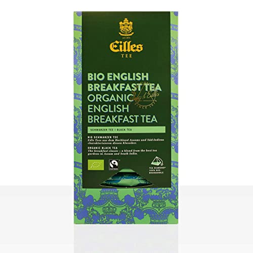 Eilles Luxury World Selection Tea Diamond English Breakfast einzeln kuvertiert Eilles Luxury World Selection Tea Diamond English Breakfast einzeln kuvertiert von Eilles