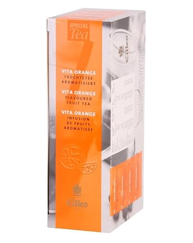 Eilles Tea Jacks Früchtetee Vita Orange Eilles Tea Jacks Früchtetee Vita Orange von Eilles