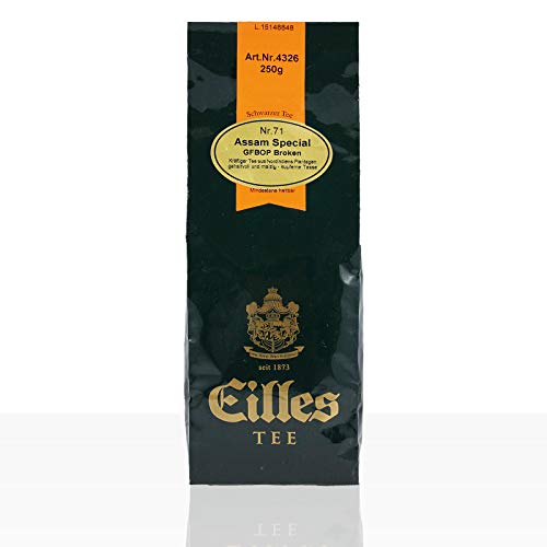 Eilles Tee Assam Special GFBOP 250g von Eilles