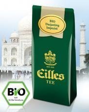 Eilles Tee BIO Imperial Darjeeling 2nd Flush 250g von Eilles