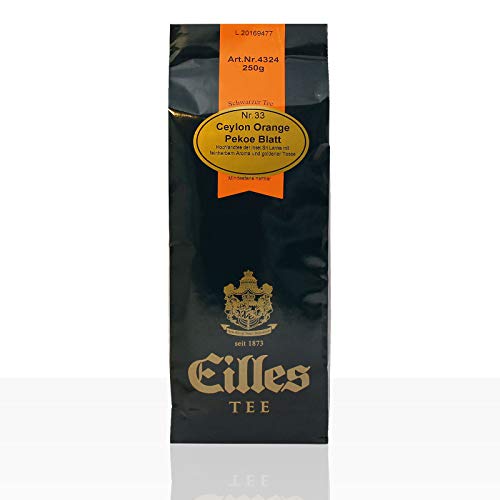 Eilles Tee Ceylon Orange Pekoe 250g von Eilles