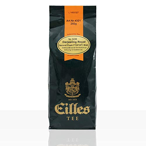 Eilles Tee Darjeeling 2nd Flush 250g von Eilles