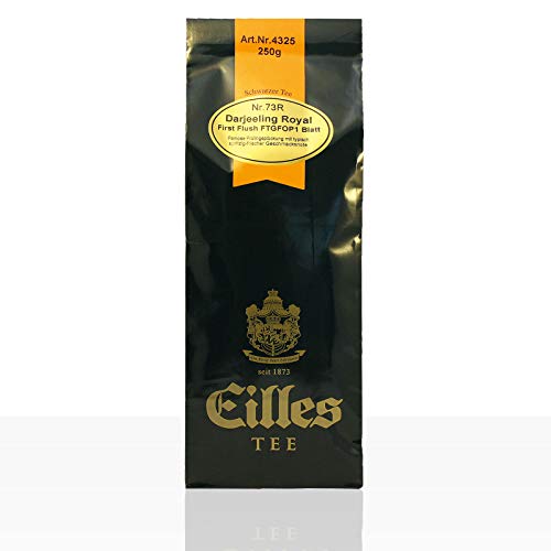 Eilles Tee Darjeeling Royal First Flush 250g von Eilles