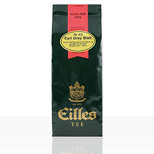 Eilles Tee Earl Grey 250g von Eilles