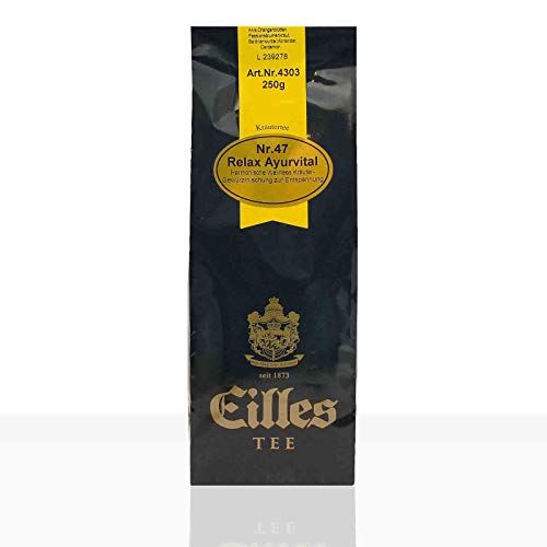 Eilles Tee Relax Ayurvital 250g von Eilles