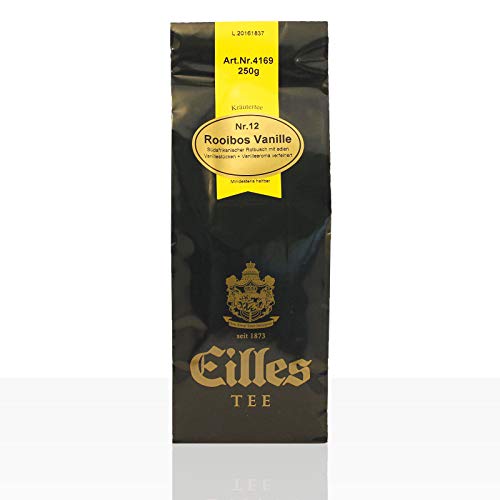 Eilles Tee Rooibos Vanilla 250g von Eilles