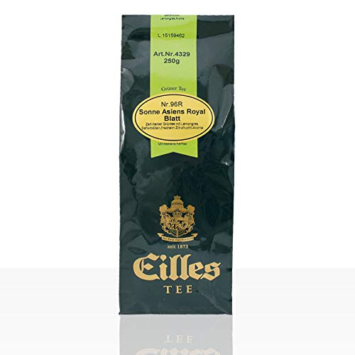 Eilles Tee Sonne Asiens (Arom. Grüntee) 250g von Eilles