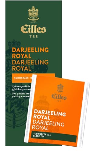 Eilles Teebeutel Darjeeling 2er Pack von Eilles