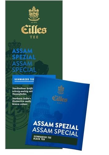 Eilles Deluxe Teebeutel Assam Special von Eilles