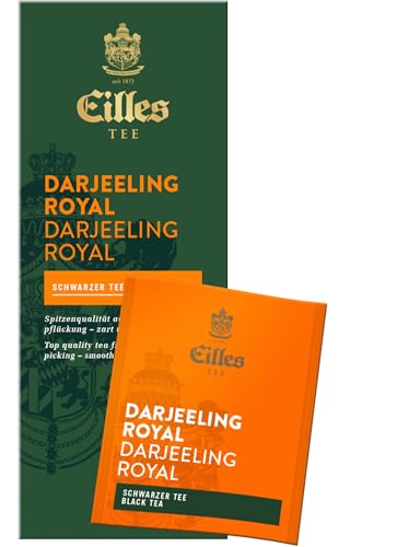 Eilles Teebeutel Deluxe Darjeeling Royal von Eilles