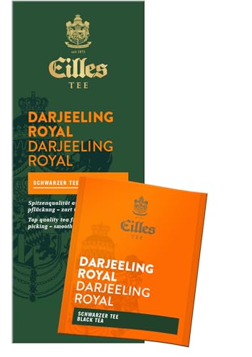 Eilles Teebeutel Deluxe Darjeeling Royal Eilles Teebeutel Deluxe Darjeeling Royal von Eilles