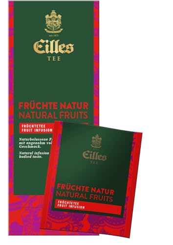 Eilles Teebeutel Deluxe Fruit Melange Eilles Teebeutel Deluxe Fruit Melange von Eilles