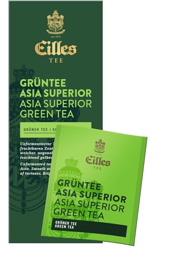 Eilles Teebeutel Deluxe Grüntee Asia Superior Eilles Teebeutel Deluxe Grüntee Asia Superior von Eilles