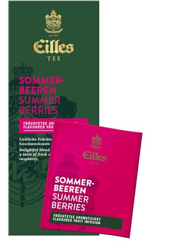 Eilles Teebeutel Deluxe Sommerbeeren von Eilles