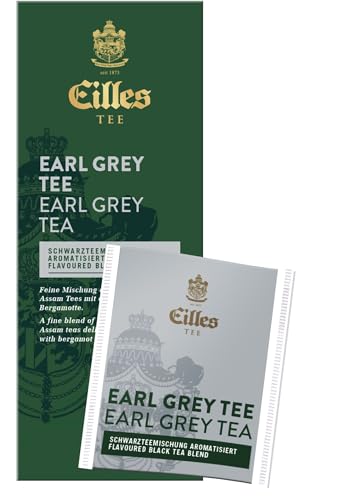 Eilles Teebeutel Earl Grey 2er-Pack von Eilles