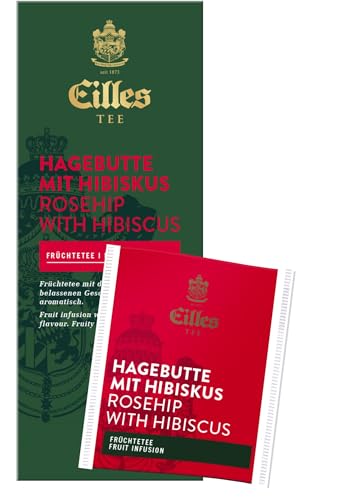 Eilles Teebeutel Hagebutten 2er-Pack von Eilles