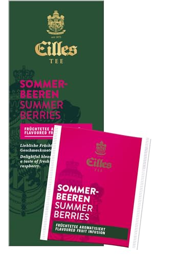 Eilles Teebeutel Sommerbeere 2er-Pack von Eilles