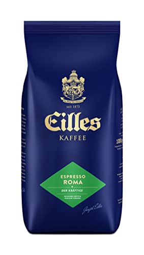 Kaffee ESPRESSO ROMA von Eilles, 1000g Bohnen von Eilles