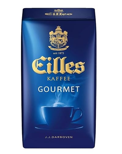 Kaffee-Mega-Sparpaket GOURMET von Eilles, 24x500g gemahlen Kaffee-Mega-Sparpaket GOURMET von Eilles, 24x500g gemahlen von Eilles