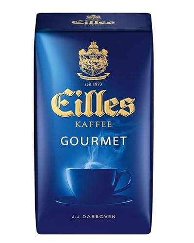 Kaffee-Mega-Sparpaket GOURMET von Eilles, 24x500g gemahlen von Eilles