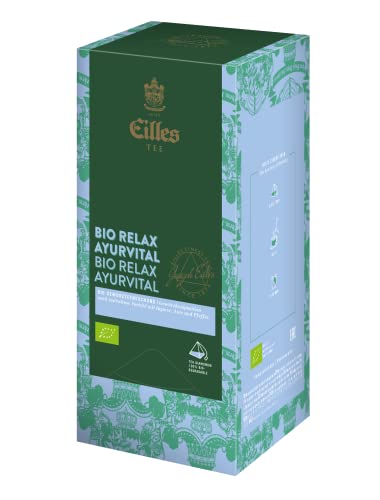 LUXURY WORLD SELECTION Bio Relax Ayurvital von Eilles, 20er/50g von Eilles