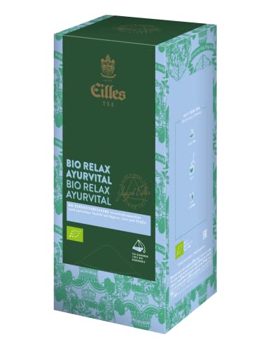 LUXURY WORLD SELECTION Bio Relax Ayurvital von Eilles, 20er/50g von Eilles