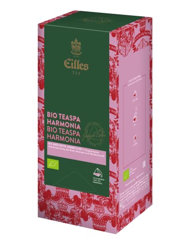 LUXURY WORLD SELECTION Bio TeaSpa Harmonia von Eilles, 20er/50g von Eilles