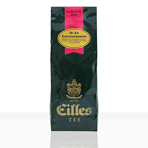 Loser Früchtetee SOMMERBEEREN NR. 6A von Eilles, 250g Loser Früchtetee SOMMERBEEREN NR. 6A von Eilles, 250g von Eilles