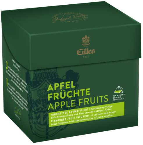 Tea Diamond APFELFRÜCHTE von Eilles, 20er Box von Eilles