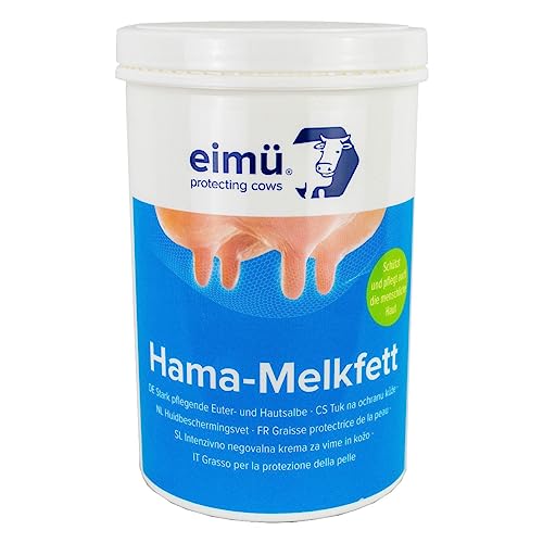 Eimü Melkfett Hama 1 l von Guoml