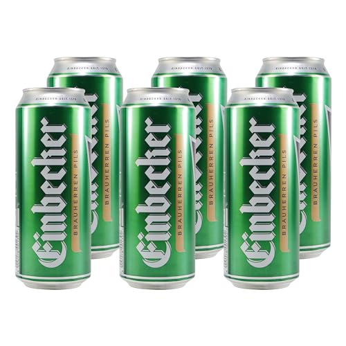 Einbecker Brauherrn Pils (24 x 0,5L) von Einbecker