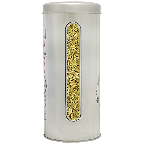 Fenchel geschrotet, Fenchelsamen grob geschrotet, Fenchel aus der Türkei. Gastro - Dose 300g Fenchel geschrotet, Fenchelsamen grob geschrotet, Fenchel aus der Türkei. Gastro - Dose 300g von Yubaoly