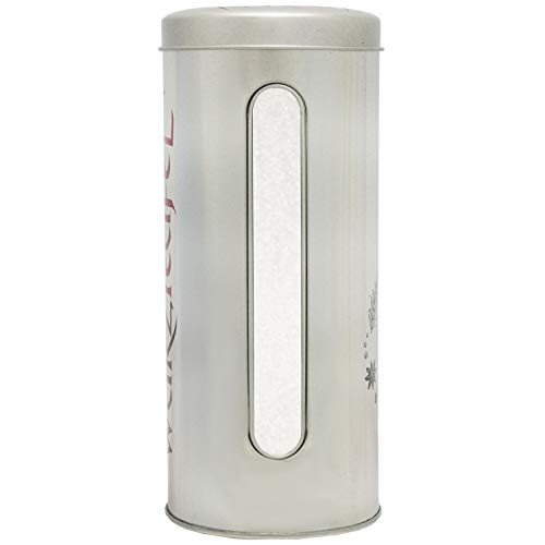Verkapseltes ummanteltes gekoatetes Speisesalz Siedesalz mit Fett - Ummantelung. Gastro - Dose 750g. Verkapseltes ummanteltes gekoatetes Speisesalz Siedesalz mit Fett - Ummantelung. Gastro - Dose 750g. von Yubaoly