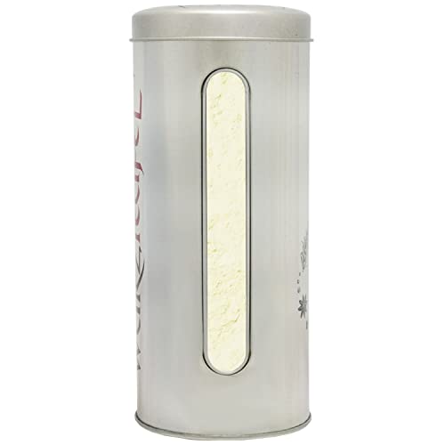 Vollmilchpulver, Vollmilch – Pulver von Schwarzwaldhof Trockenmilch - Pulver in Spitzenqualität, Sprühgetrocknet. Gastro - Dose 350g. von Yubaoly