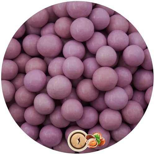 EinsSein 0,35kg Schokobälle flieder glanz Gastgeschenke Hochzeit Schokolade für die Gäste | Schokokugeln Bälle Schoko| Süßigkeiten Kindergeburtstag, Party, Taufe, Kommunion, Konfirmation| essbare Deko EinsSein 0,35kg Schokobälle flieder glanz Gastgeschenke Hochzeit Schokolade für die Gäste | Schokokugeln Bälle Schoko| Süßigkeiten Kindergeburtstag, Party, Taufe, Kommunion, Konfirmation| essbare Deko von EinsSein