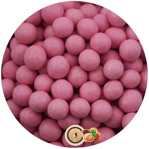 EinsSein 0,35kg Schokobälle rosa glanz Gastgeschenke Hochzeit Schokolade für die Gäste | Schokokugeln Bälle Schoko| Süßigkeiten Kindergeburtstag, Party, Taufe, Kommunion, Konfirmation| essbare Deko | EinsSein 0,35kg Schokobälle rosa glanz Gastgeschenke Hochzeit Schokolade für die Gäste | Schokokugeln Bälle Schoko| Süßigkeiten Kindergeburtstag, Party, Taufe, Kommunion, Konfirmation| essbare Deko | von EinsSein