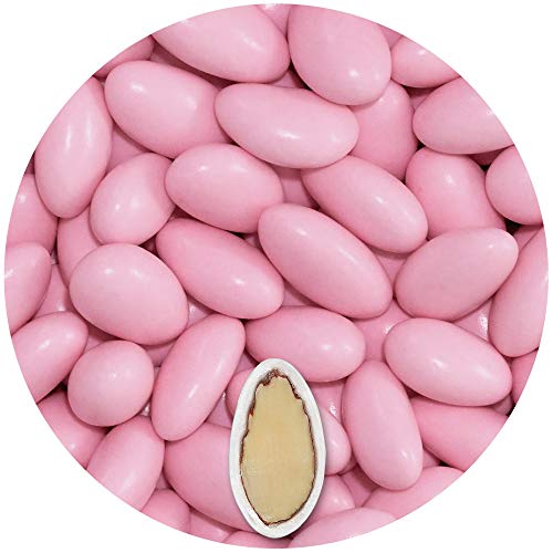 EinsSein 0,5kg Hochzeitsmandeln Gracile midi rosa glanz Mandeln Hochzeit Zuckermandeln Bonboniere Confetti Badem sekeri Gastgeschenk Zucker Mandeln Taufmandeln EinsSein 0,5kg Hochzeitsmandeln Gracile midi rosa glanz Mandeln Hochzeit Zuckermandeln Bonboniere Confetti Badem sekeri Gastgeschenk Zucker Mandeln Taufmandeln von EinsSein