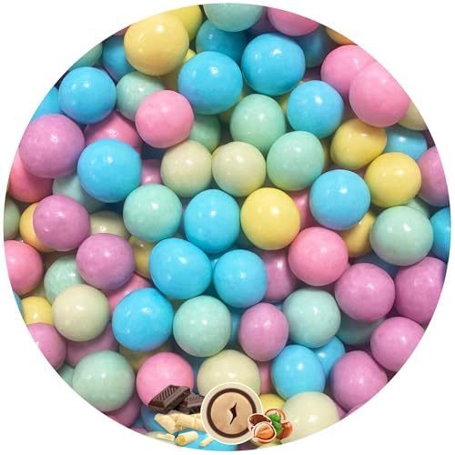EinsSein 0,7kg Schokobälle bunt glanz Gastgeschenke Hochzeit Schokolade für die Gäste | Schokokugeln Bälle Schoko| Süßigkeiten Kindergeburtstag, Party, Taufe, Kommunion, Konfirmation| essbare Deko | EinsSein 0,7kg Schokobälle bunt glanz Gastgeschenke Hochzeit Schokolade für die Gäste | Schokokugeln Bälle Schoko| Süßigkeiten Kindergeburtstag, Party, Taufe, Kommunion, Konfirmation| essbare Deko | von EinsSein