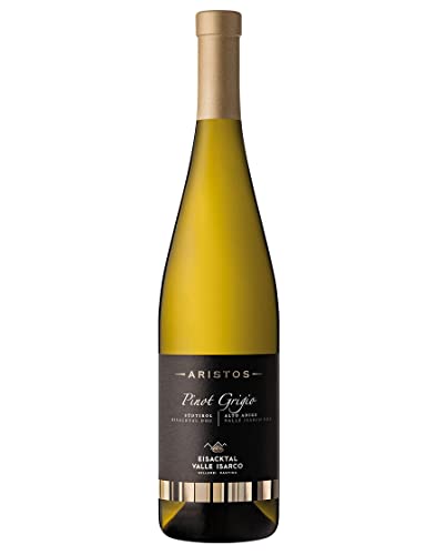 Südtirol - Alto Adige Valle Isarco DOC Aristos Pinot Grigio Eisacktaler Kellerei 2020 0,75 ℓ von Eisacktaler Kellerei