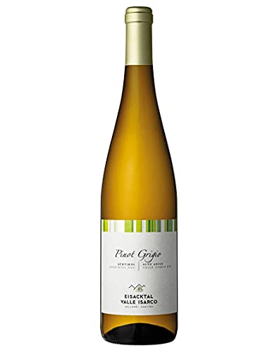 Südtirol - Alto Adige Valle Isarco DOC Pinot Grigio Eisacktaler Kellerei 2020 0,75 ℓ von Eisacktaler Kellerei