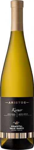 Kerner Aristos DOC Eisacktal Südtirol Eisacktaler Kellerei Weißwein trocken Kerner Aristos DOC Eisacktal Südtirol Eisacktaler Kellerei Weißwein trocken von Eisacktaler