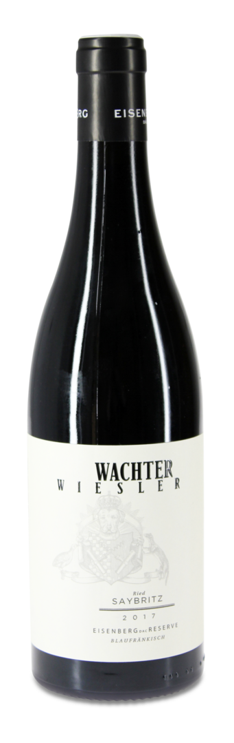 2018 Blaufränkisch "Ried Saybritz" von Wachter-Wiesler KG