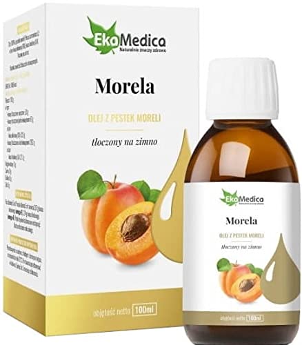 Aprikosenkernöl, kaltgepresst 100ml EkaMedica Aprikosenkernöl, kaltgepresst 100ml EkaMedica von EkaMedica